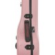 Shaped classical guitar case Fiberglass 39" UltraLight 4/4 M-case Red Special