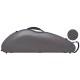 Estuche de violin fibra de vidrio Safe Flight 4/4 M-case Negro Special