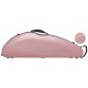 Custodia per violino Fibra di vetro Safe Flight 4/4 M-case Rosso Special