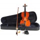 Violin 4/4 M-tunes No.100 wood - for learners