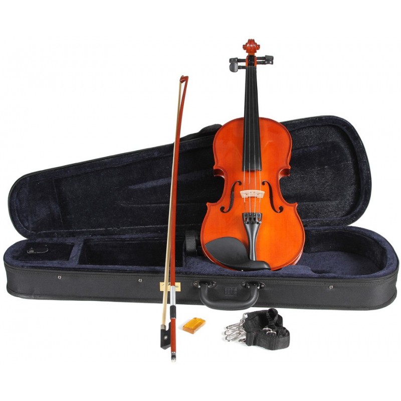 pour les étudiants Cello FR Violoncelle 3/4 M-tunes No.150 en bois 
