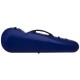 Estuche de violin fibra de vidrio Vision 4/4 M-case Azul Marino