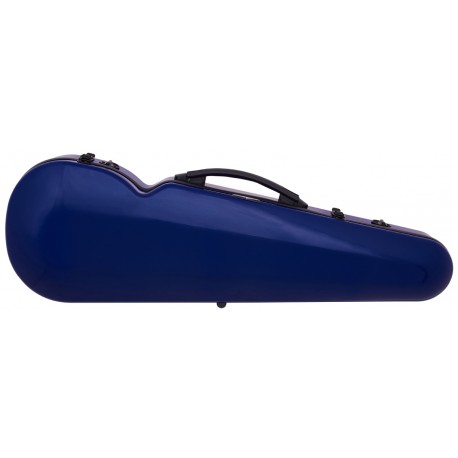 Custodia per violino Fibra di vetro Vision 4/4 M-case Blu Marino