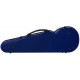 Estuche de violin fibra de vidrio Vision 4/4 M-case Azul Marino