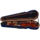 Custodia per violino Fibra di vetro Vision 4/4 M-case Blu Marino