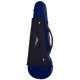 Estuche de violin fibra de vidrio Vision 4/4 M-case Azul Marino