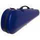 Custodia per violino Fibra di vetro Vision 4/4 M-case Blu Marino