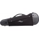 Estuche de violin fibra de vidrio Vision 4/4 M-case Negro Point