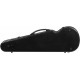 Estuche de violin fibra de vidrio Vision 4/4 M-case Negro
