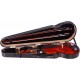 Custodia per violino Fibra di vetro Vision 4/4 M-case Nero