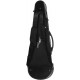 Estuche de violin fibra de vidrio Vision 4/4 M-case Negro