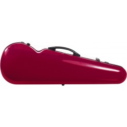 Custodia per violino Fibra di vetro Vision 4/4 M-case Rosso