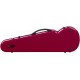 Fiberglass futerał skrzypcowy skrzypce Vision 4/4 M-case Czerwony