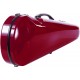 Estuche de violin fibra de vidrio Vision 4/4 M-case Rojo