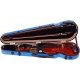 Fiberglass futerał skrzypcowy skrzypce Vision 4/4 M-case Niebieski