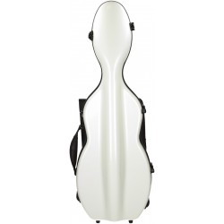 Estuche de violin fibra de vidrio UltraLight 4/4 M-case Luz perlada