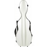Étui en fibre de verre (Fiberglass) pour violon UltraLight 4/4 M-case Pearl Clair