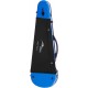 Estuche de violin fibra de vidrio Vision 4/4 M-case Azul