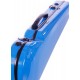 Estuche de violin fibra de vidrio Vision 4/4 M-case Azul