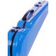 Étui en fibre de verre (Fiberglass) pour violon Vision 4/4 M-case Bleu