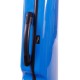 Estuche de violin fibra de vidrio Vision 4/4 M-case Azul