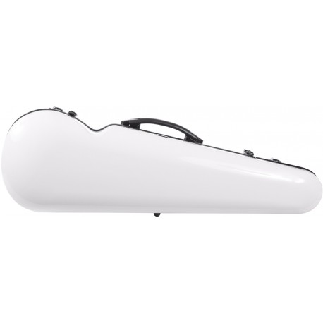 Custodia per violino Fibra di vetro Vision 4/4 M-case Bianco