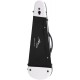 Estuche de violin fibra de vidrio Vision 4/4 M-case Blanco