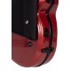 Violinkoffer Geigenkasten Glasfaser Vision 4/4 M-case Copper