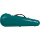 Estuche de violin fibra de vidrio Vision 4/4 M-case Verde Mar