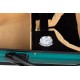 Fiberglass futerał skrzypcowy skrzypce Vision 4/4 M-case Zielony Morski