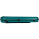 Estuche de violin fibra de vidrio Vision 4/4 M-case Verde Mar