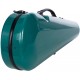 Custodia per violino Fibra di vetro Vision 4/4 M-case Verde Mare