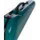 Estuche de violin fibra de vidrio Vision 4/4 M-case Verde Mar