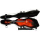 Fiberglass violin case UltraLight 4/4 M-case Pearl Light