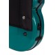 Fiberglass futerał skrzypcowy skrzypce Vision 4/4 M-case Zielony Morski