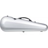 Fiberglass violin case Vision 4/4 M-case Silver