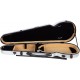 Custodia per violino Fibra di vetro Vision 4/4 M-case Argento