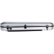 Fiberglass violin case Vision 4/4 M-case Silver