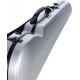 Custodia per violino Fibra di vetro Vision 4/4 M-case Argento