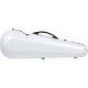 Fiberglass violin case Vision 4/4 M-case Silver Point