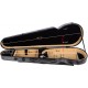 Fiberglass violin case Vision 4/4 M-case Silver Point