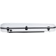 Fiberglass violin case Vision 4/4 M-case Silver Point