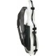 Étui en fibre de verre (Fiberglass) pour violon UltraLight 4/4 M-case Pearl Clair