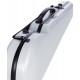 Estuche de violin fibra de vidrio Vision 4/4 M-case Plata Point