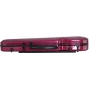 Estuche de violin fibra de vidrio Vision 4/4 M-case Borgoña Brillante