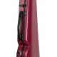 Estuche de violin fibra de vidrio Vision 4/4 M-case Borgoña Brillante