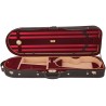 Estuche de madera para violin 4/4 UltraLux M-case Borgoña