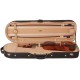 Estuche de madera para violin 4/4 UltraLux M-case Crema