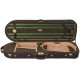 Estuche de madera para violin 4/4 UltraLux M-case Verde