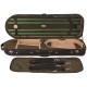 Estuche de madera para violin 4/4 UltraLux M-case Verde